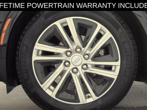 Used 2024 Cadillac Lyriq Tech AWD/4WD image 9