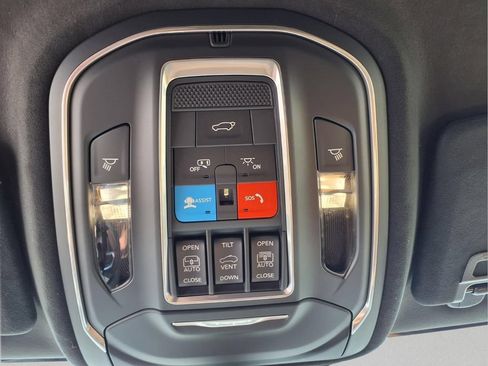 New 2026 Jeep Grand Cherokee L Summit w/ Advanced Protech Group IV AWD/4WD image 28