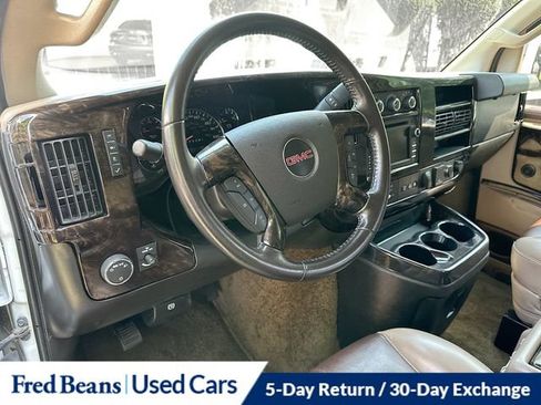 Used 2016 GMC Savana 2500 Extended RWD image 13