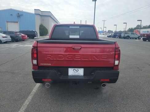 New 2026 Honda Ridgeline RTL image 4
