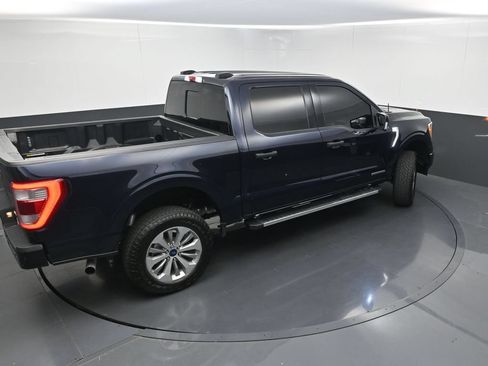 Used 2022 Ford F150 Lariat w/ Max Trailer Tow Package AWD/4WD image 38