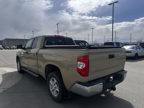 Used 2019 Toyota Tundra SR5 w/ SR5 Upgrade Package AWD/4WD image 3