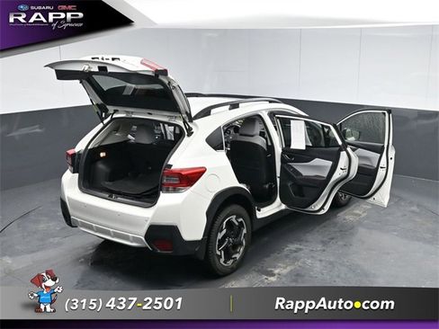 Certified 2022 Subaru Crosstrek 2.5i Limited w/ Moonroof Package 2 image 26