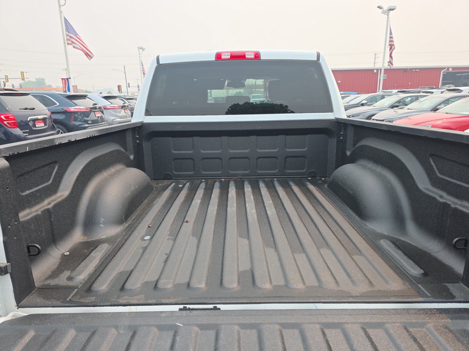 Used 2022 RAM 1500 Classic SLT w/ Electronics Group AWD/4WD image 9