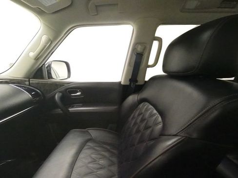 Used 2022 Nissan Armada Platinum w/ Captain's Chairs Package AWD/4WD image 33