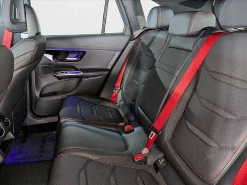 New 2026 Mercedes-Benz GLC 43 AMG 4MATIC image 18