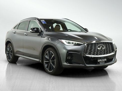 Used 2025 INFINITI QX55 Sensory w/ Lighting Package AWD/4WD image 7