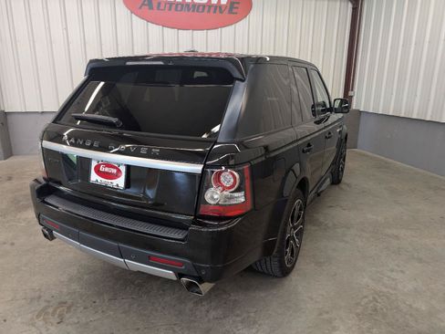Used 2013 Land Rover Range Rover Sport GT Limited Edition AWD/4WD image 12