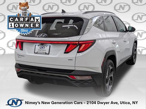 Used 2023 Hyundai Tucson SEL w/ Convenience Package AWD/4WD image 2