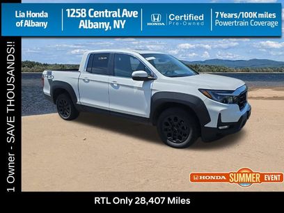 Used 2023 Honda Ridgeline RTL