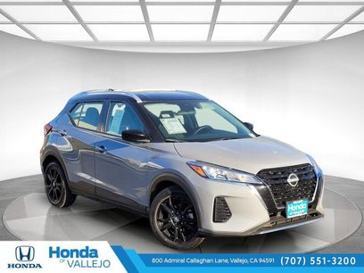Used 2023 Nissan Kicks SV