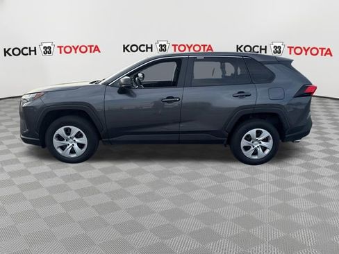 Used 2025 Toyota RAV4 LE image 4