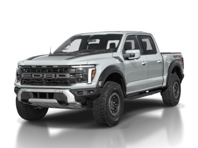 New 2026 Ford F150 Raptor AWD/4WD image 4