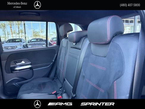 Certified 2023 Mercedes-Benz GLB 250 4MATIC image 22