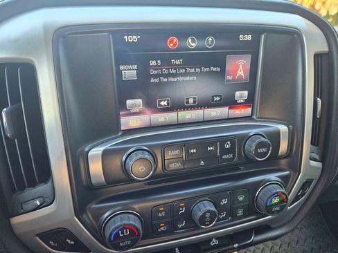 Used 2014 GMC Sierra 1500 SLE w/ SLE Value Package AWD/4WD image 14