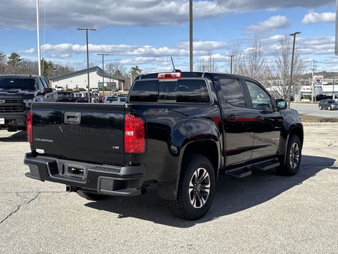 Used 2022 Chevrolet Colorado Z71 image 8