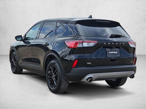 Used 2020 Ford Escape SE Sport FWD image 8