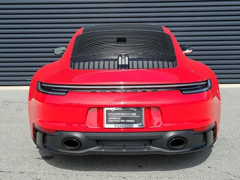 Certified 2023 Porsche 911 Carrera GTS RWD image 6