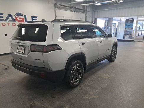 New 2026 Jeep Cherokee Limited image 27