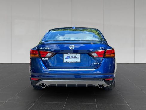 Used 2021 Nissan Altima 2.5 SR AWD/4WD image 4