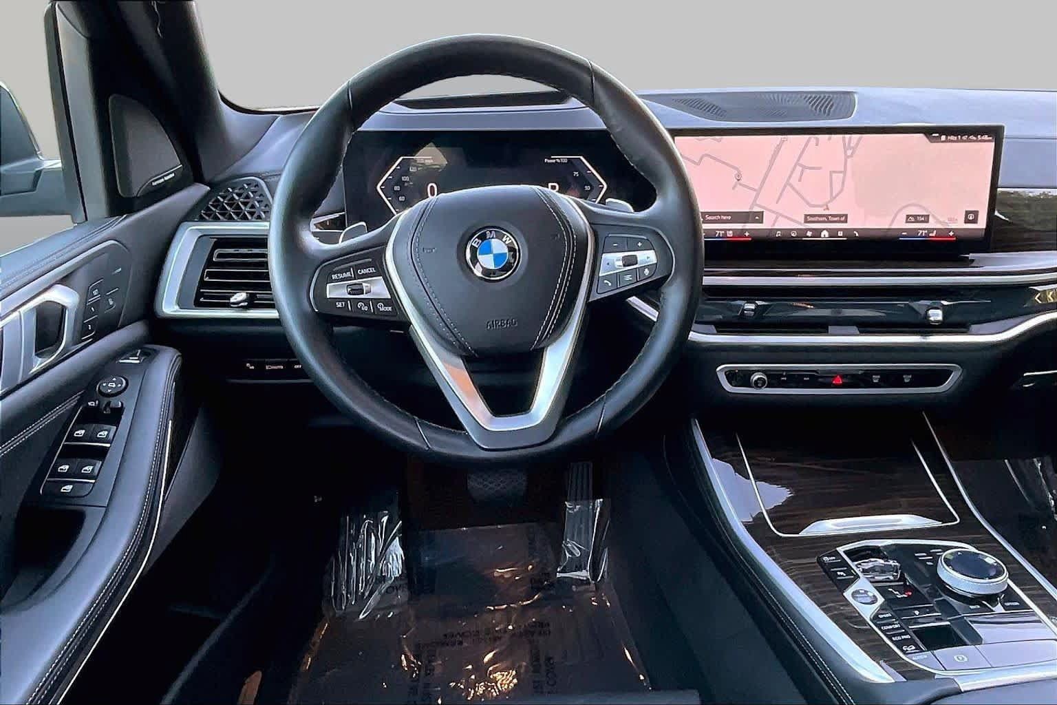 Used 2024 BMW X5 xDrive40i w/ Executive Package AWD/4WD image 5