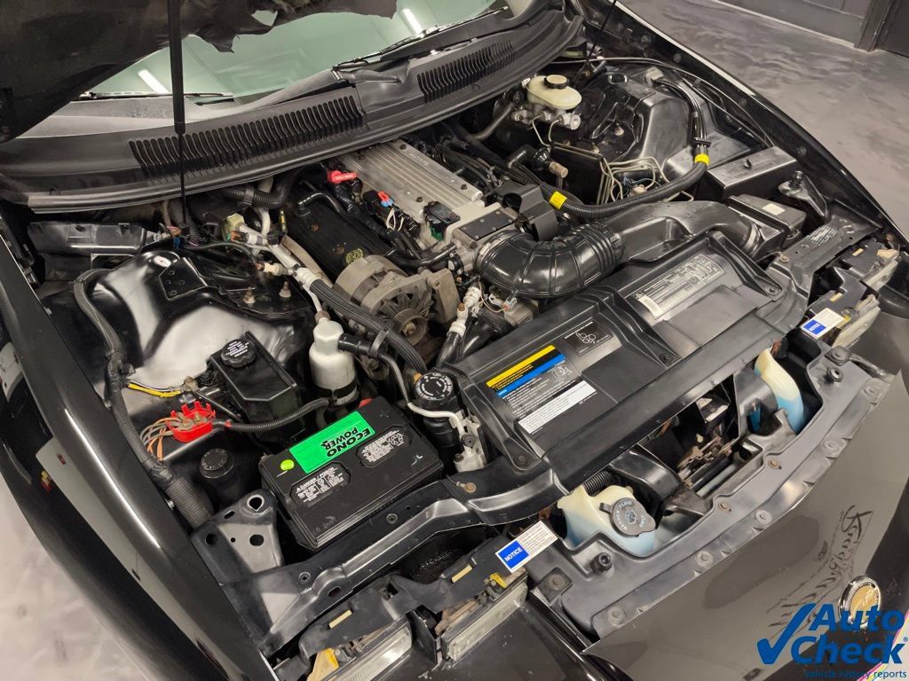 Used 1993 Chevrolet Camaro Z28 RWD image 27