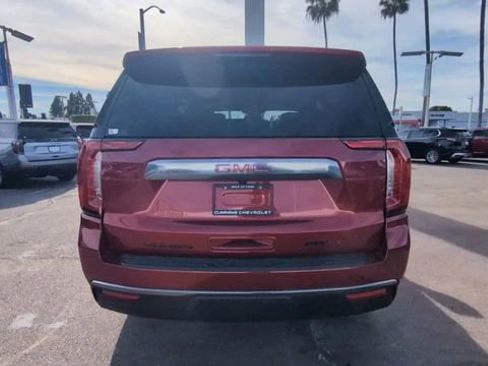 Used 2024 GMC Yukon AT4 w/ Technology Package image 7