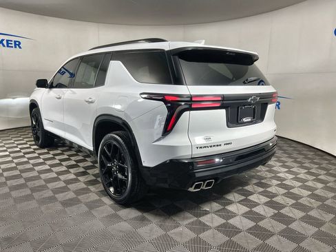 Certified 2024 Chevrolet Traverse RS AWD/4WD image 7
