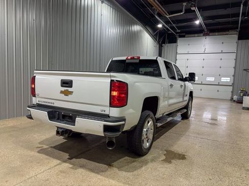 Used 2016 Chevrolet Silverado 2500 LTZ w/ Duramax Plus Package image 6