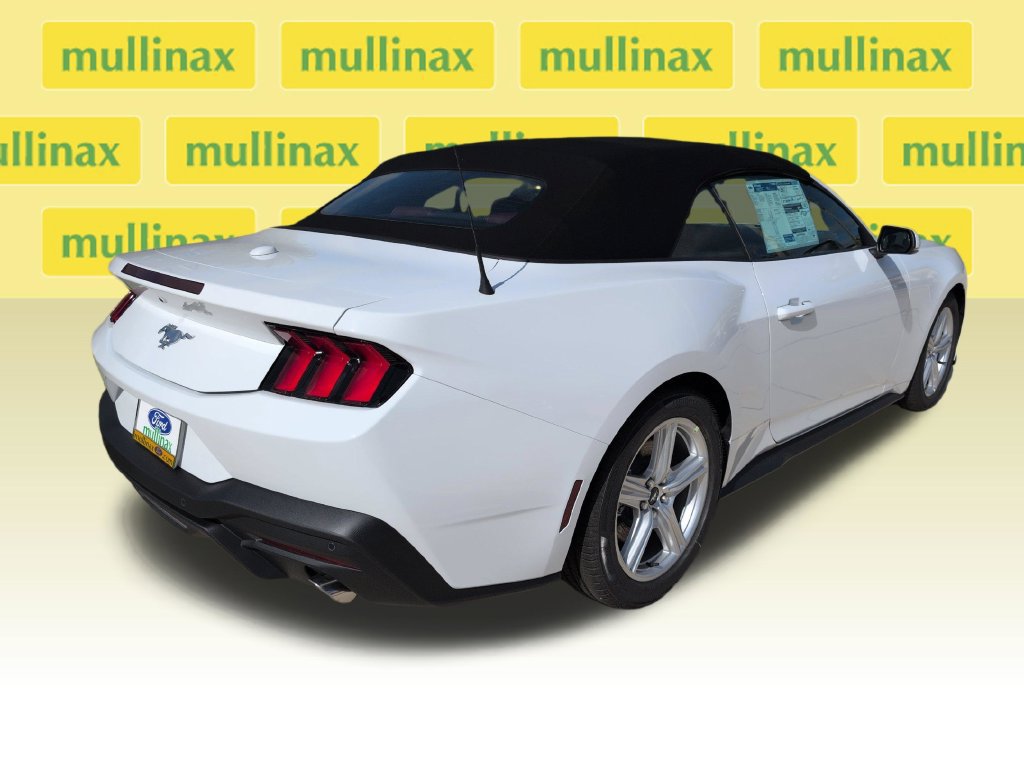 New 2026 Ford Mustang Premium RWD image 3