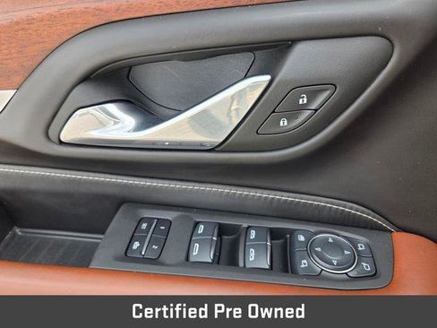 Certified 2024 GMC Yukon XL Denali Ultimate AWD/4WD image 25