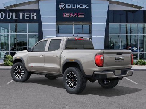 New 2026 GMC Canyon AT4 w/ Nightfall Essentials Package image 3