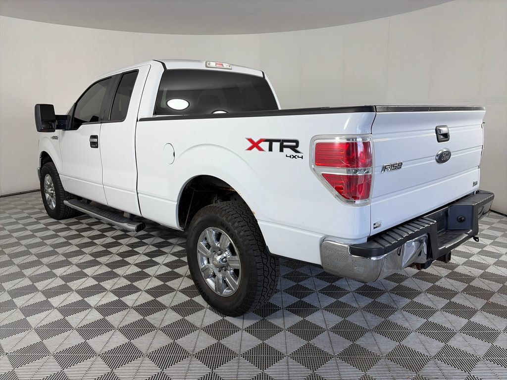 Used 2010 Ford F150 XLT AWD/4WD image 5
