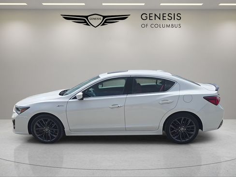 Used 2021 Acura ILX FWD image 2