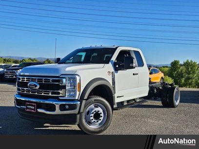New 2025 Ford F450 XL