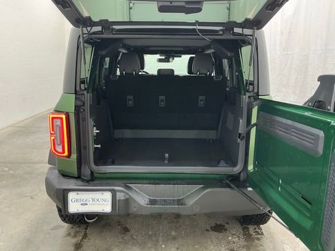 New 2025 Ford Bronco Outer Banks image 21