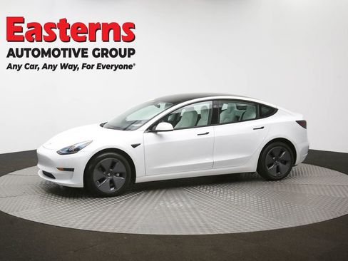 Used 2023 Tesla Model 3 Standard Range image 53