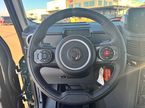 New 2025 INEOS Grenadier Fieldmaster Edition image 11