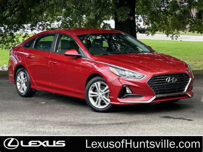 Used 2018 Hyundai Sonata SE