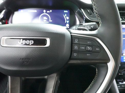 Used 2024 Jeep Grand Cherokee Limited 4xe AWD/4WD image 12