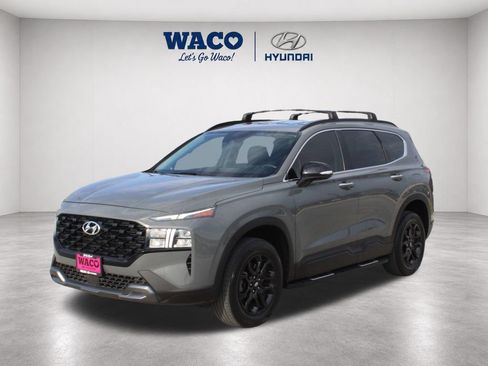 Used 2023 Hyundai Santa Fe XRT AWD/4WD image 3