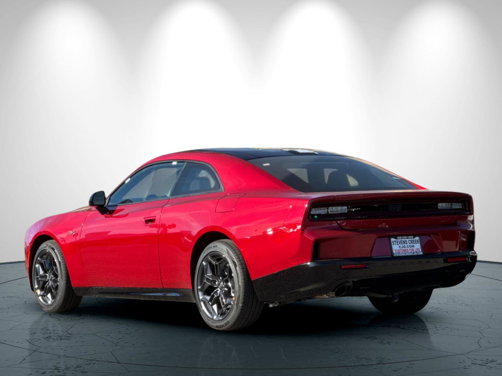 New 2026 Dodge Charger R/T w/ Blacktop Package AWD/4WD image 6