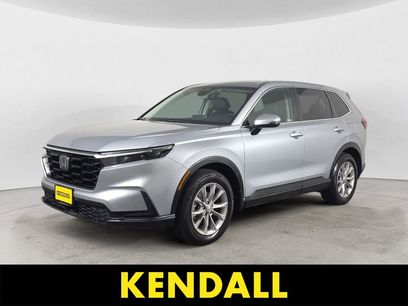 Certified 2023 Honda CR-V EX-L