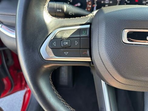Used 2022 Jeep Compass Limited AWD/4WD image 4
