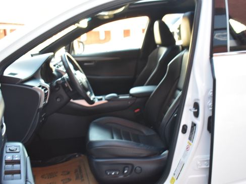 Used 2017 Lexus NX 200t NX Turbo AWD image 12