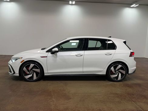 Used 2024 Volkswagen GTI S FWD image 6