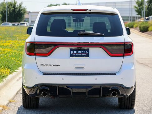 Used 2019 Dodge Durango R/T w/ Blacktop Package AWD/4WD image 30