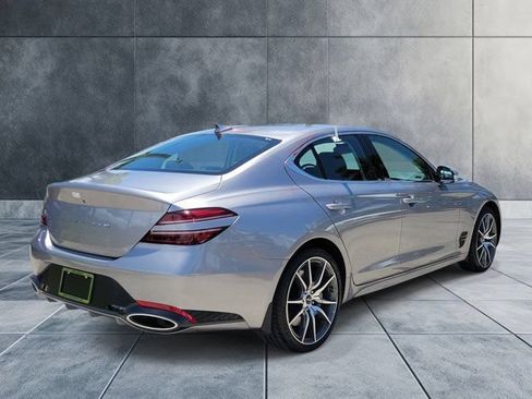 Certified 2026 Genesis G70 2.5T RWD image 4