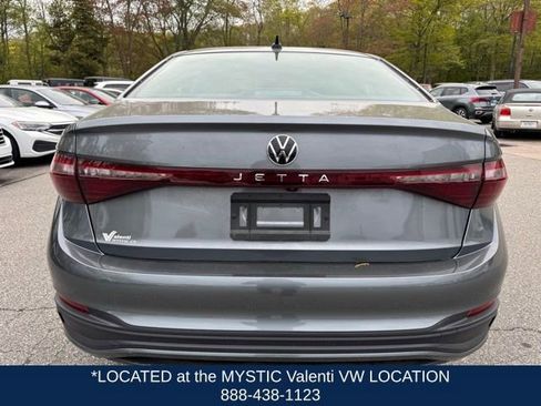 Used 2026 Volkswagen Jetta S FWD image 7