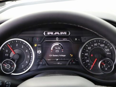 New 2026 RAM 1500 Big Horn AWD/4WD image 23